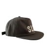 Slate Gray SL28 Baseball hat Fashion