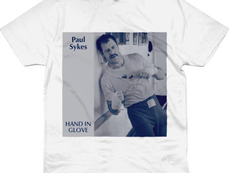 Paul Sykes - HAND IN GLOVE on Sale