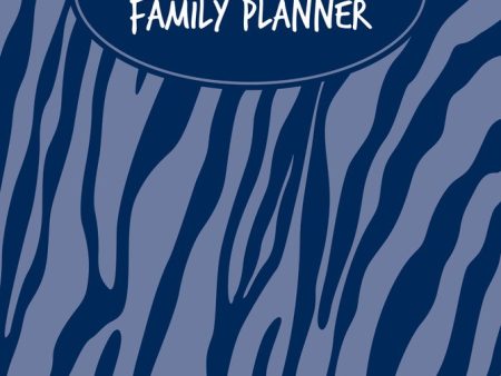 Zebra A3 Family Planner Sale