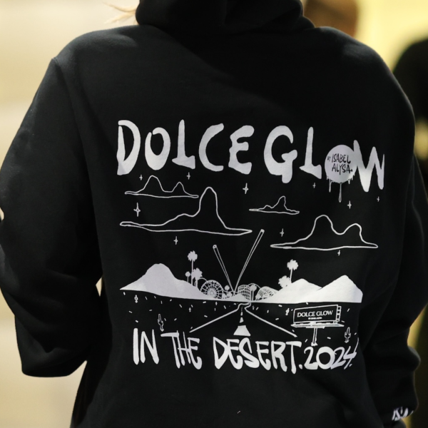 Dolce Glow in the Desert 2024 Hoodie Online now