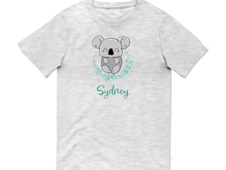 Youth Aussie Animals T-Shirt - Koala Online now