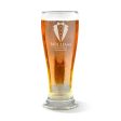 Suit Premium 285ml Beer Glass on Sale