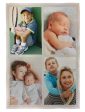 Large Fleece Blanket 135x180cm (54x72 ) Cheap