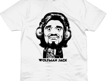 WOLFMAN JACK - 1981 Cheap