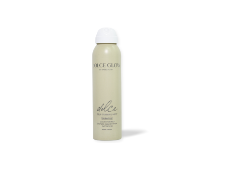 Dolce Self-Tanning Mist Mini (Travel Size) Fashion