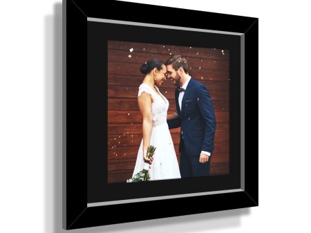 10x10  Framed Print (40x20mm Frame) Online Sale