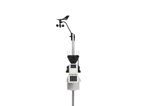 Wireless Vantage Pro2™ Sensor Suite Weather Station with 24-Hr Fan Aspirated Radiation Shield - SKU 6323, 6323M Supply