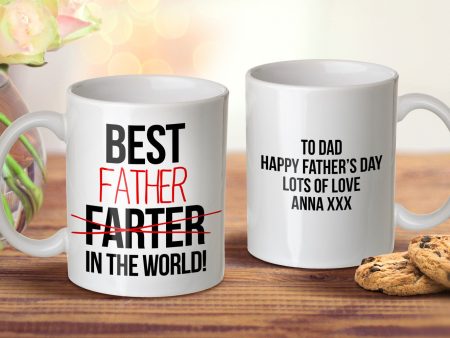 Best Father Mug on Sale