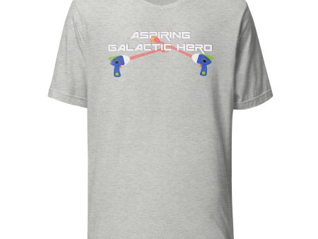 Vintage Aspiring Galactic Hero Hot on Sale