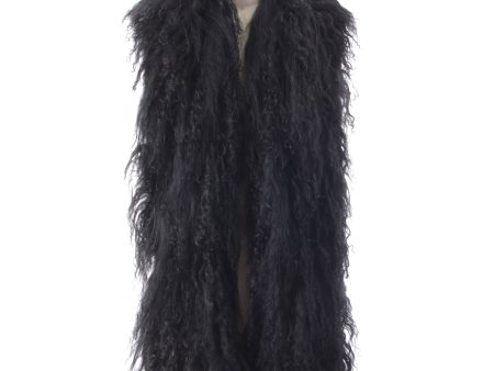 Real Fur Knit Scarf Online Hot Sale