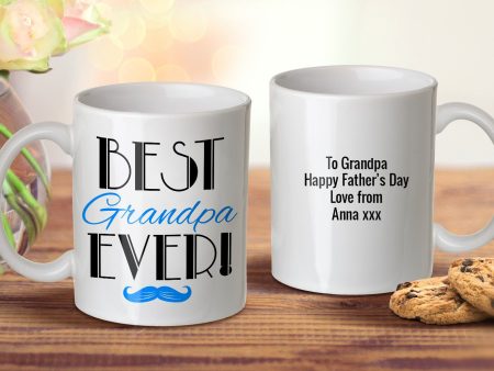 Best Grandpa Mug - Grandpa For Discount