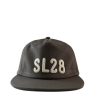 Slate Gray SL28 Baseball hat Fashion