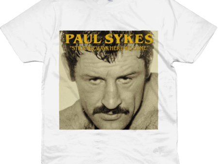 PAUL SYKES -  STRANGEWAYS, HERE WE COME  Discount