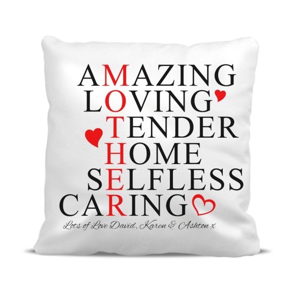 Amazing Mother Classic Cushion Cover Supply