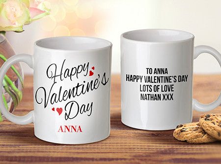 Happy Valentine Mug Online