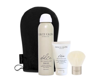 Dolce Glow Starter Bundle Sale