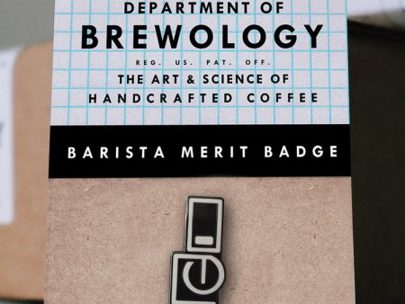 Barista Merit Badge - Siphon Supply