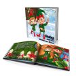 Hard Cover Story Book - The Talking Elves Online Hot Sale