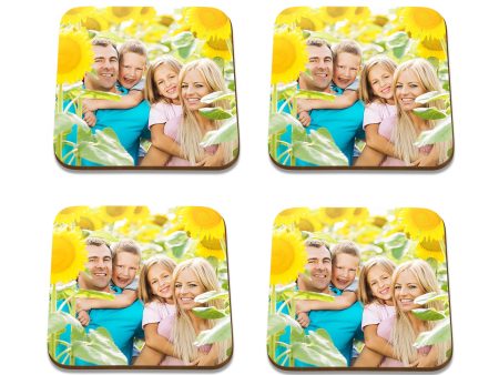 Square Coaster (Set of 4) For Sale