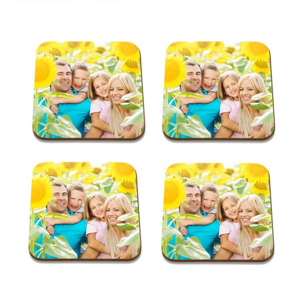 Square Coaster (Set of 4) For Sale