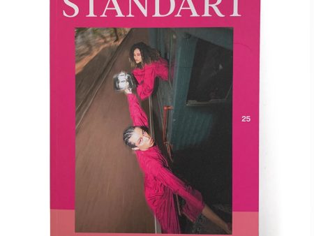 STANDART MAGAZINE - issue no. 25 Sale