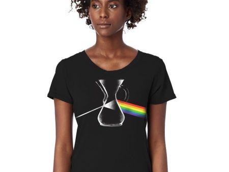 Darkside of the Chemex - Women s Top Online Sale