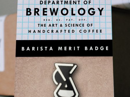 Barista Merit Badge - Chemex Online now