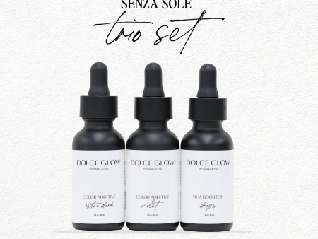 Senza Sole Drops Trio Set Sale