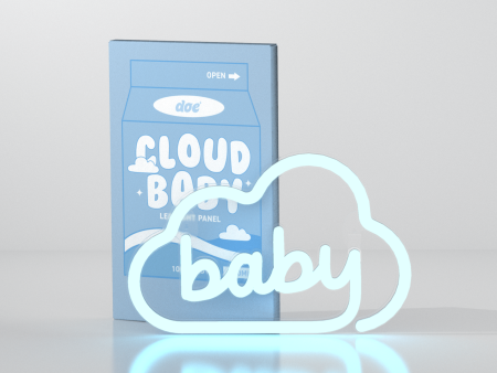 Cloud Baby LED Light For Cheap