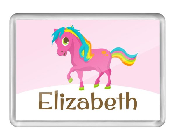 Unicorn Fridge Magnet Hot on Sale