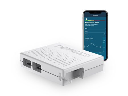 AirLink Air Quality Monitor by Davis Instruments - SKU 7210 on Sale