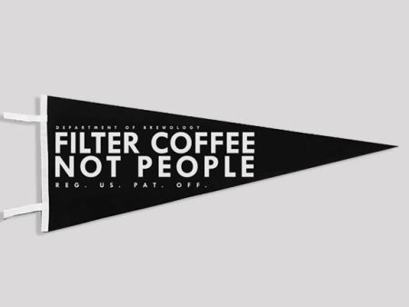 Pennant - Filter Coffee Not People Online now