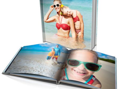 12x12  Personalised Hard Cover Book Discount