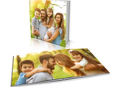 30x30cm Premium Layflat Photo Book Online now