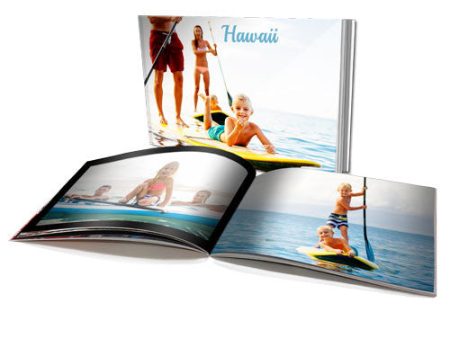 6x8  Personalised Soft Cover Book (22 pages) Fashion