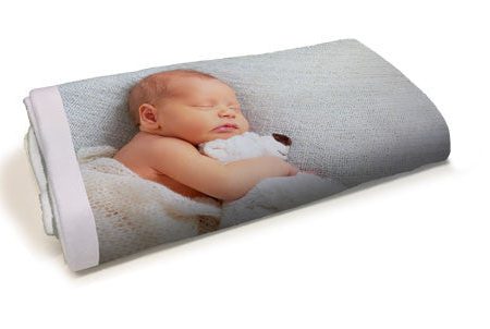 Small Fleece Blanket 75x100cm (30x40 ) Online Sale