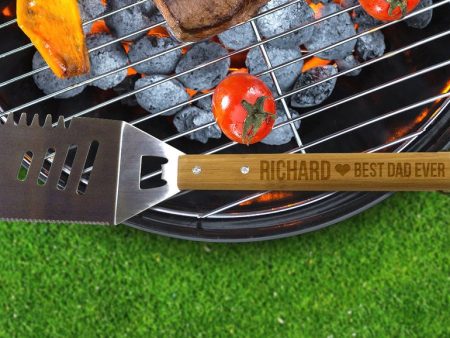 Best Dad Ever BBQ Tool Online