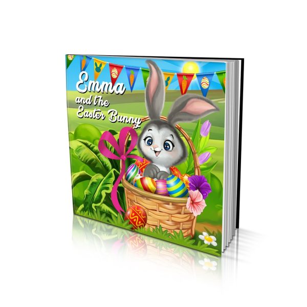 Large Soft Cover Story Book - Easter Bunny Cheap