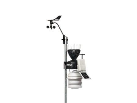 Vantage Pro2 GroWeather Cabled Sensor Suite Weather Station with 24-Hour Fan-Aspirated Radiation Shield - SKU 6825C, 6825CM Cheap