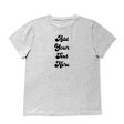 Add Your Own Message T-Shirt - Women For Sale