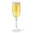 Classic Design Champagne Glass on Sale