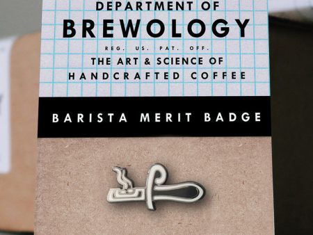 Barista Merit Badge - Trier Online