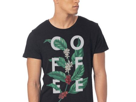 Coffee Branch Unisex Tee Cheap