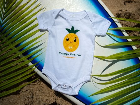 Dole White Pine Baby Onesie Cheap