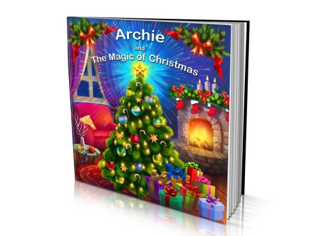 Soft Cover Story Book - The Magic of Christmas Volume 1 Supply