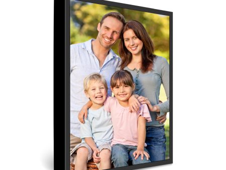 10x15  Framed Canvas Print Cheap