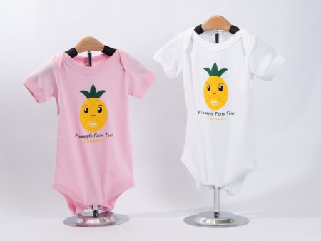 Dole Pineapple Baby Onesie Online Hot Sale