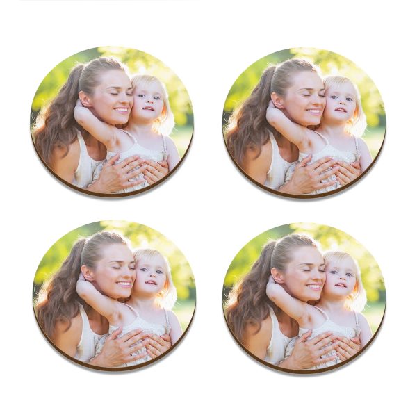 Round Coaster (Set of 4) Sale