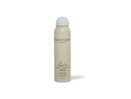 Luce Clear Self-Tanning Mist Mini (Travel Size) Online