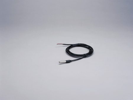 Stainless Steel Temperature Probe with Two-Wire Termination - SKU 6470 Online Hot Sale